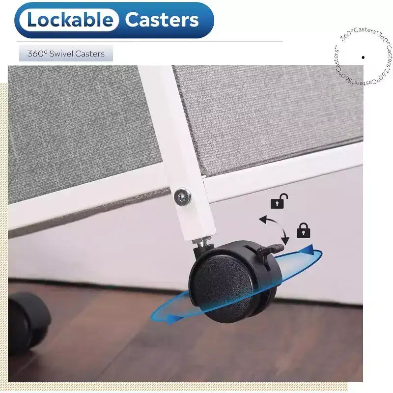 Meuble de classement mobile, support d'imprimante roulant avec étagère de rangement ouverte, meuble de classement vertical en tissu adapté aux documents A4 ou Letter pour le bureau à domicile