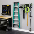 StoreYourBoard 48 Modular Multi-Use Tool Adjustable Garage Organizer | Holds 450 lbs