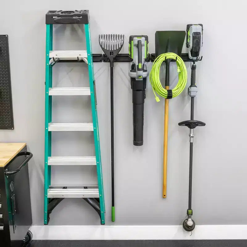 Organisateur de garage modulable et multifonctionnel | Supporte 204 kg
