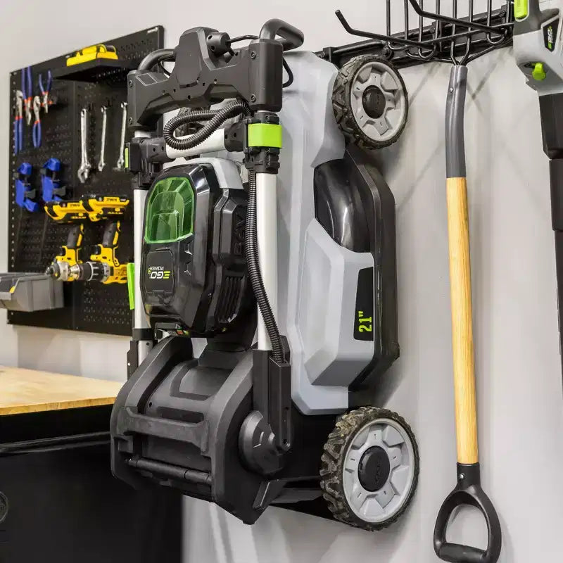 Organisateur de garage modulable et multifonctionnel | Supporte 204 kg