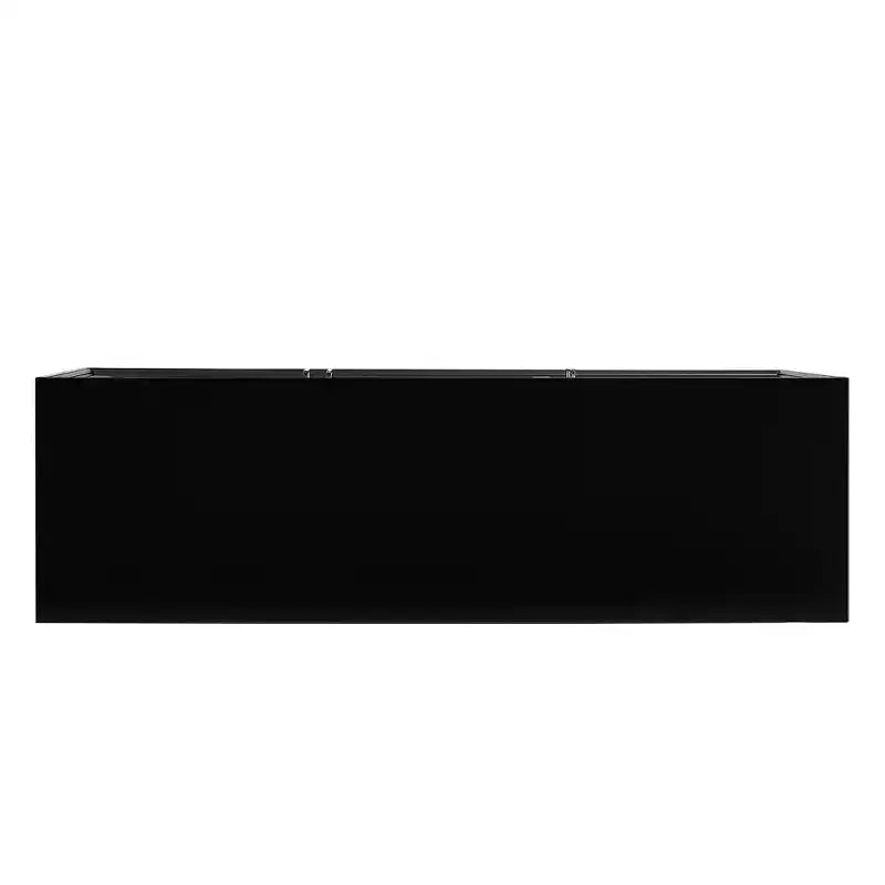 Meuble TV moderne 59W, console de divertissement avec grand espace de rangement et étagères réglables pour téléviseurs jusqu'à 65 pouces