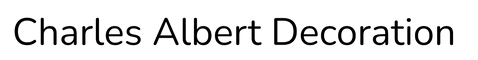Charles Albert Decoration – Accueil