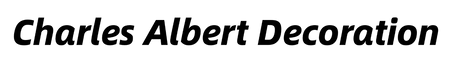 Charles Albert Decoration – Accueil