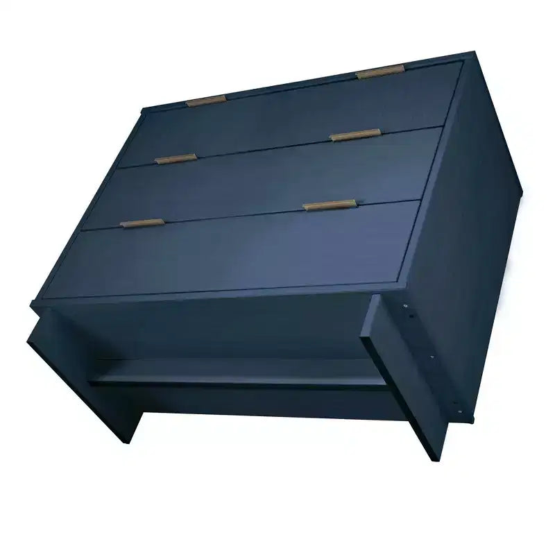 Commode standard à 3 tiroirs - Manhattan Comfort