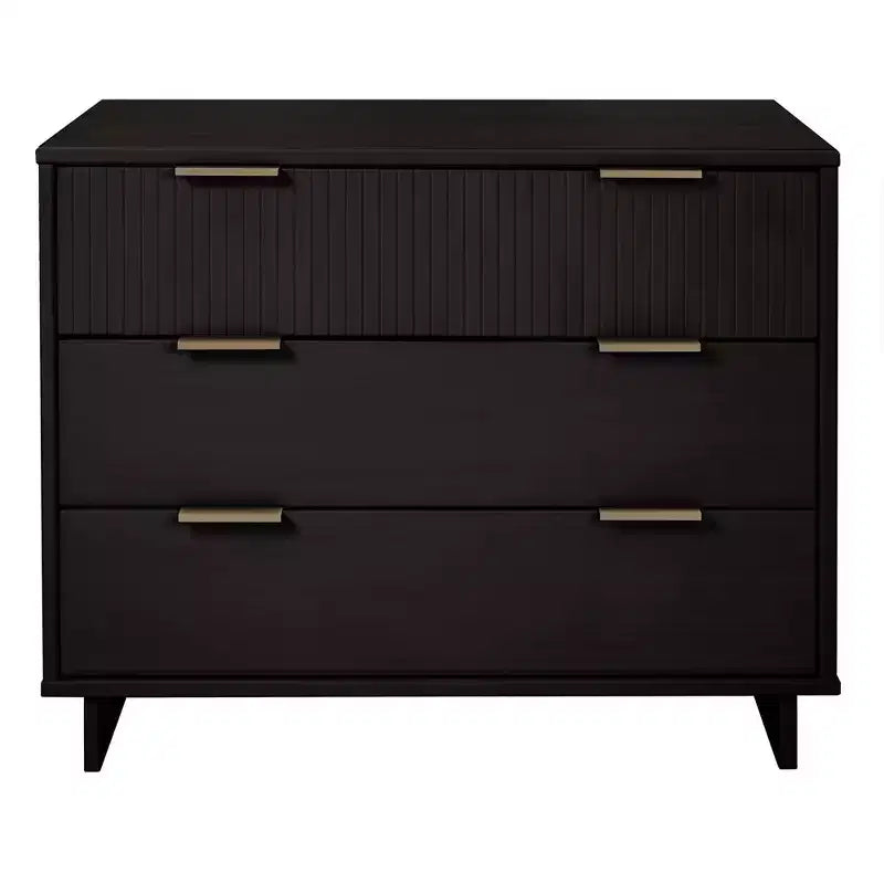 Commode standard à 3 tiroirs - Manhattan Comfort