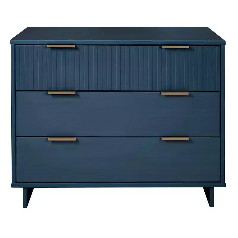Commode standard à 3 tiroirs - Manhattan Comfort