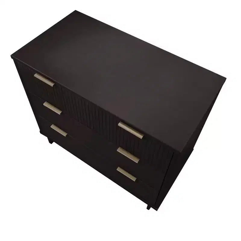 Commode standard à 3 tiroirs - Manhattan Comfort