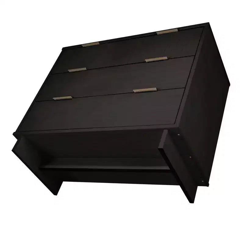 Commode standard à 3 tiroirs - Manhattan Comfort