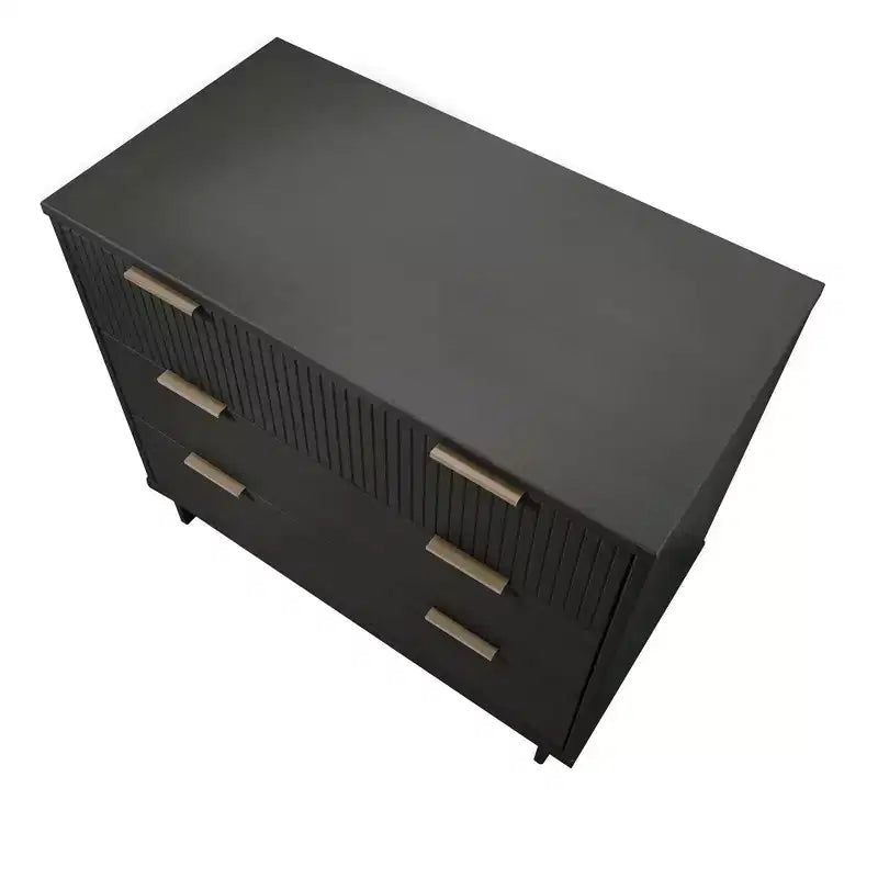 Commode standard à 3 tiroirs - Manhattan Comfort