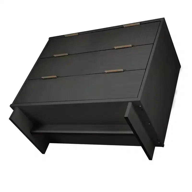 Commode standard à 3 tiroirs - Manhattan Comfort