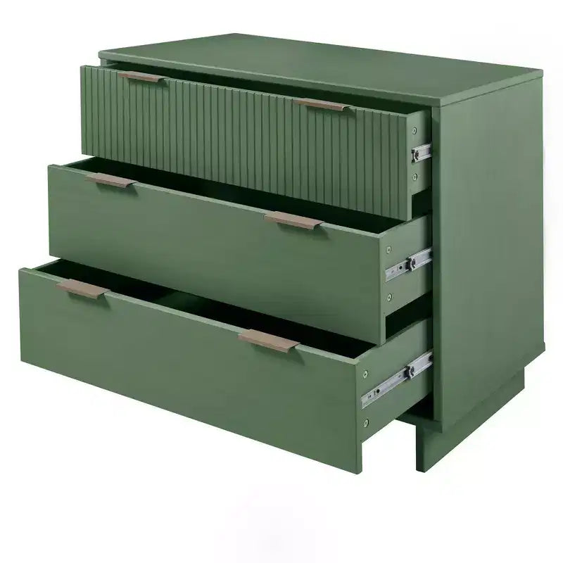 Commode standard à 3 tiroirs - Manhattan Comfort