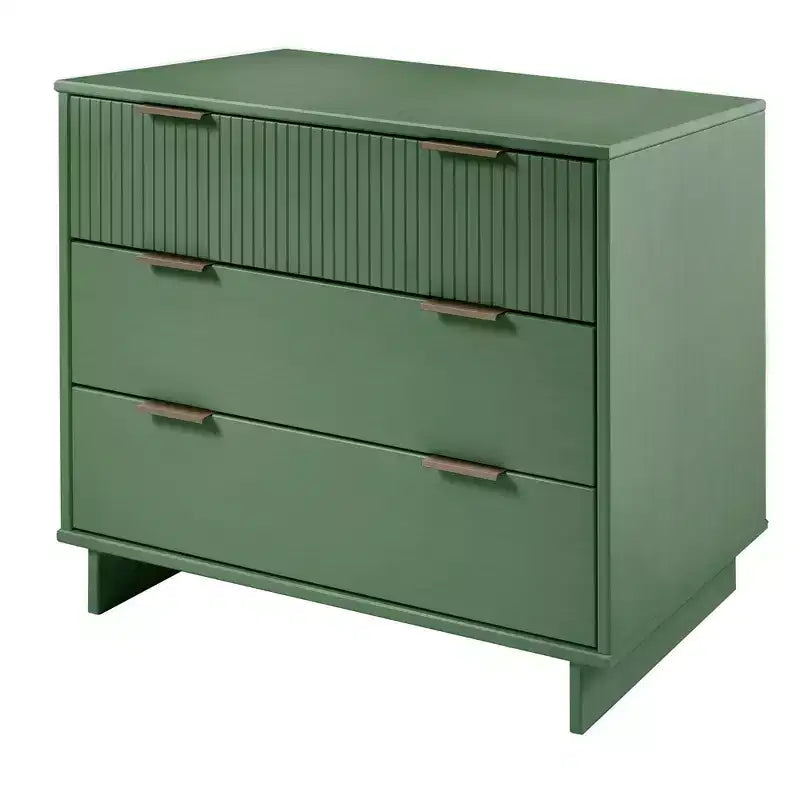 Commode standard à 3 tiroirs - Manhattan Comfort