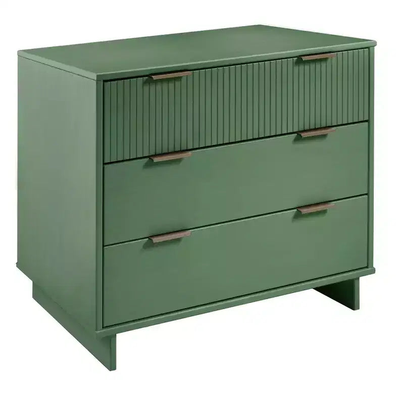 Commode standard à 3 tiroirs - Manhattan Comfort