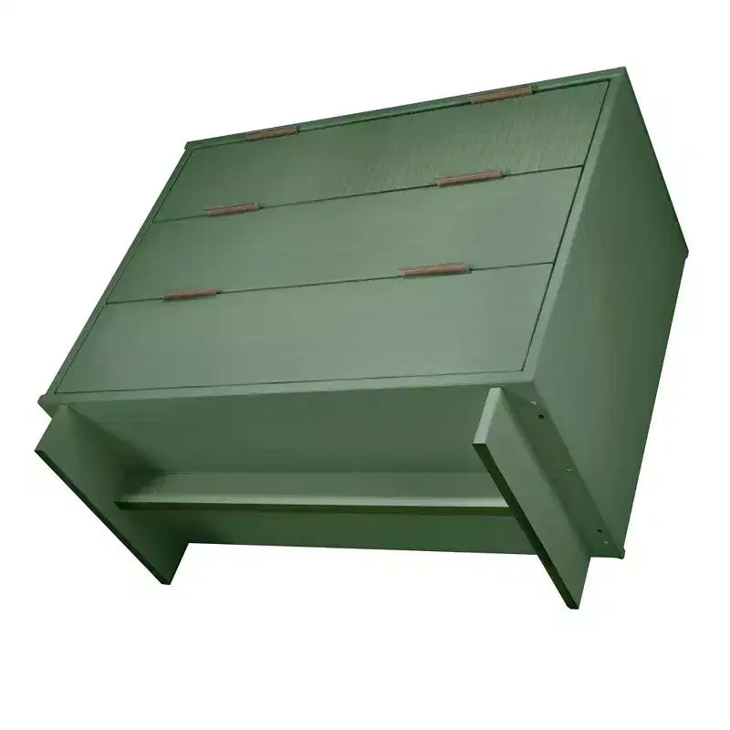 Commode standard à 3 tiroirs - Manhattan Comfort