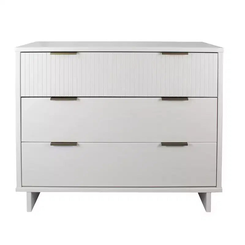 Commode standard à 3 tiroirs - Manhattan Comfort
