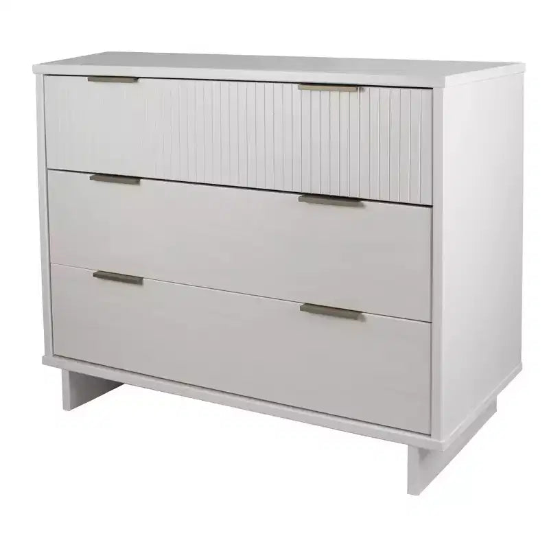 Commode standard à 3 tiroirs - Manhattan Comfort