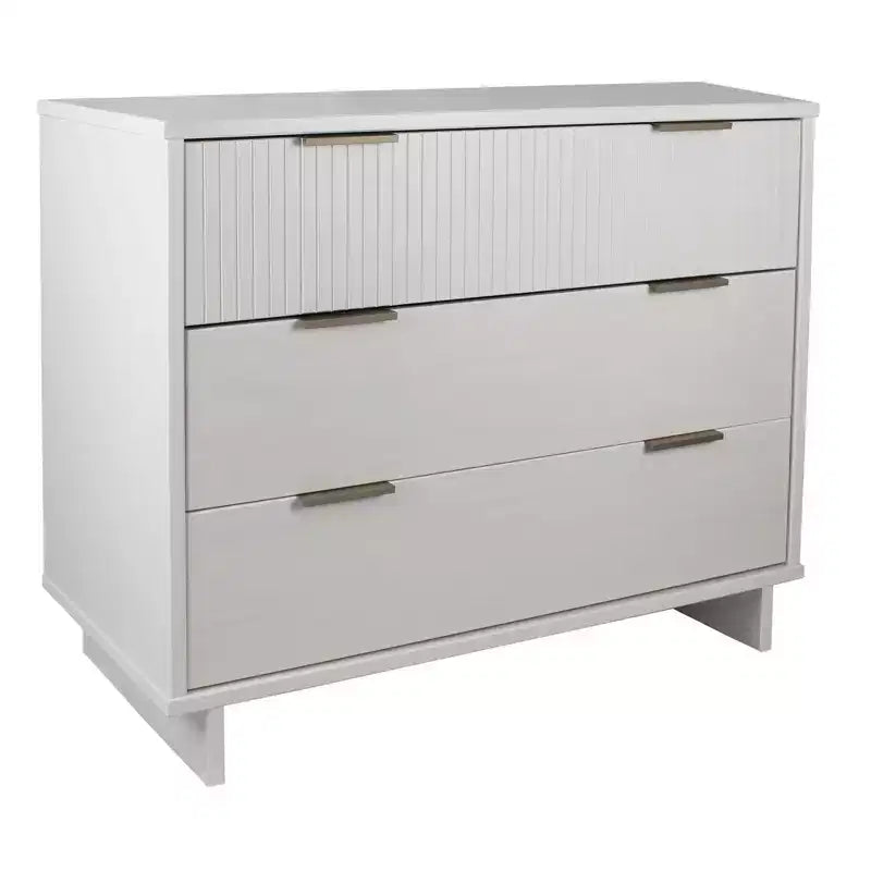 Commode standard à 3 tiroirs - Manhattan Comfort