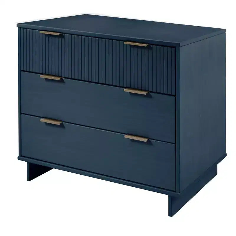 Commode standard à 3 tiroirs - Manhattan Comfort