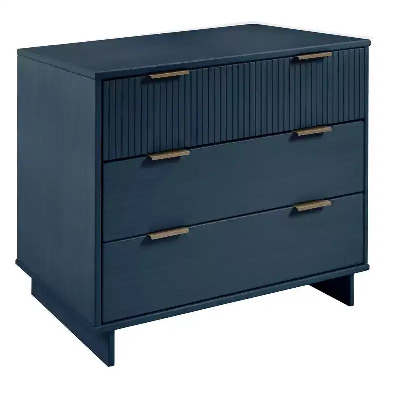Commode standard à 3 tiroirs - Manhattan Comfort