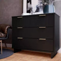Commode standard à 3 tiroirs - Manhattan Comfort