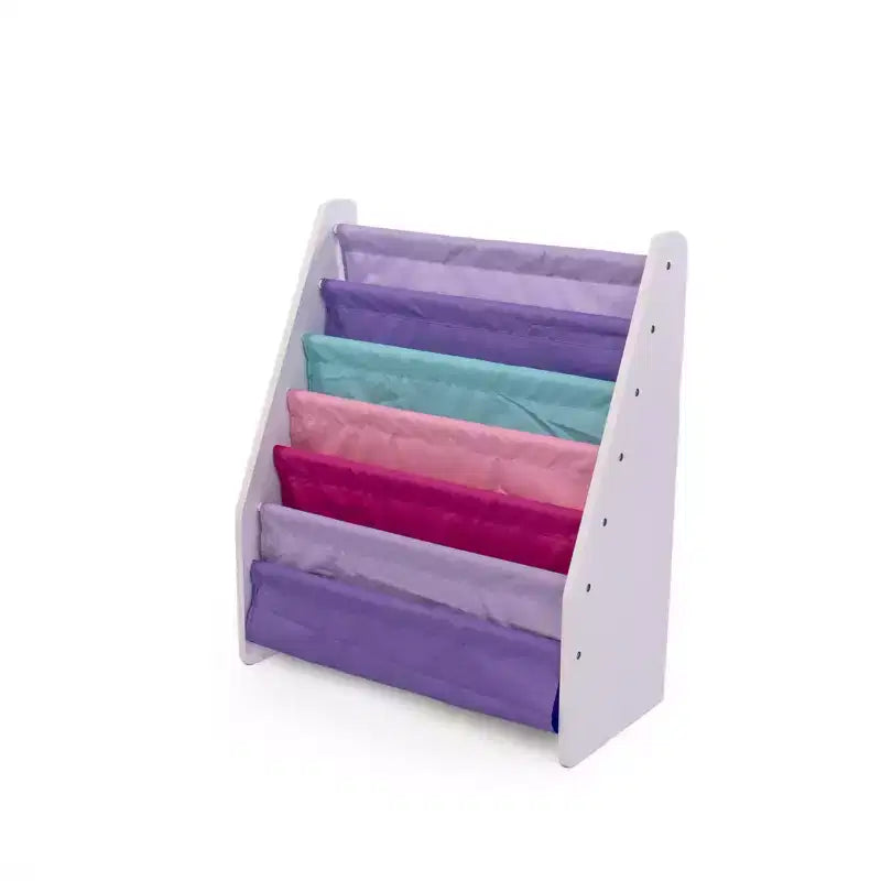 Étagère à livres 6 niveaux pour enfants - Humble Crew