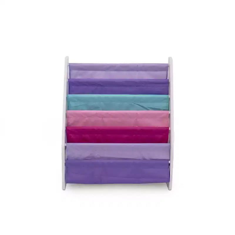Étagère à livres 6 niveaux pour enfants - Humble Crew