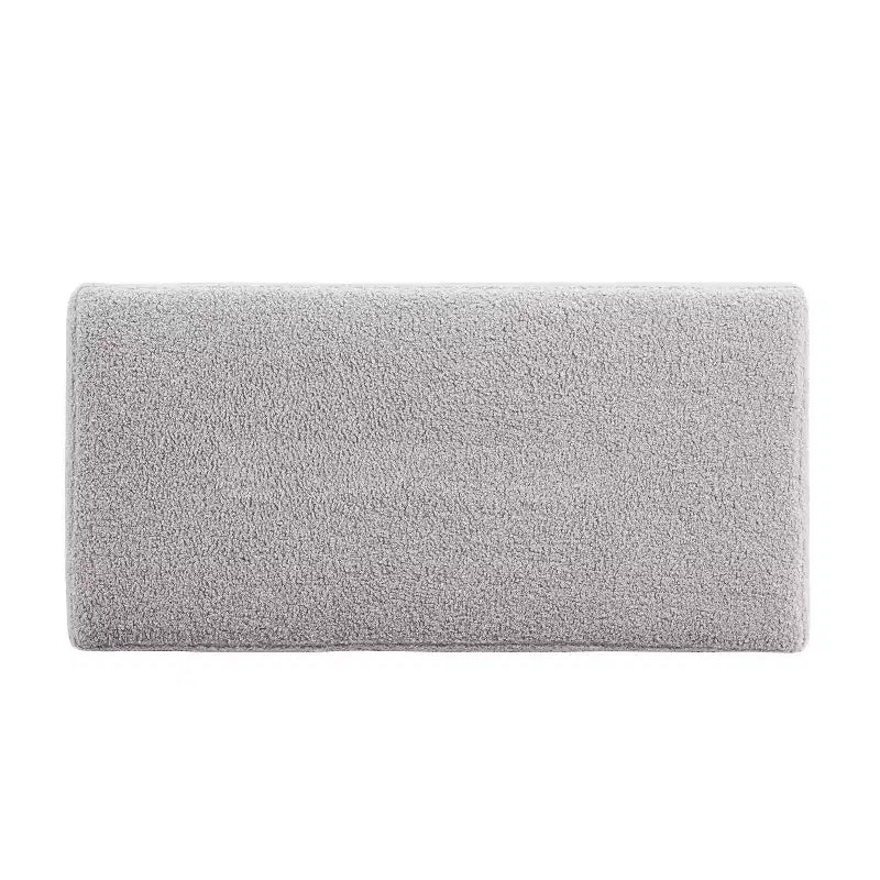 Pouf ottoman rectangulaire de rangement - Linon