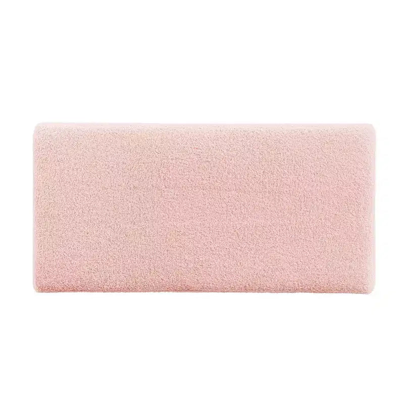 Pouf ottoman rectangulaire de rangement - Linon