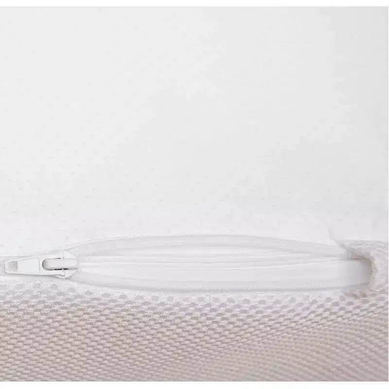 Matelas pliable en trois avec 1 mousse à mémoire de forme infusée de gel