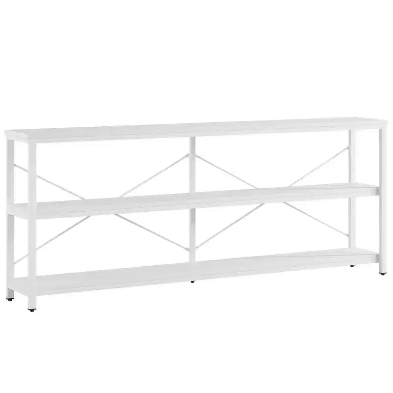 Tables de canapé à 3 niveaux de 70,9 pouces