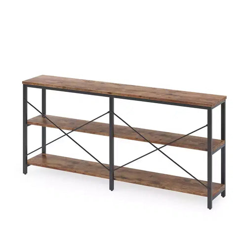 Lantine 70.9 inches 3 Tiers Sofa Tables