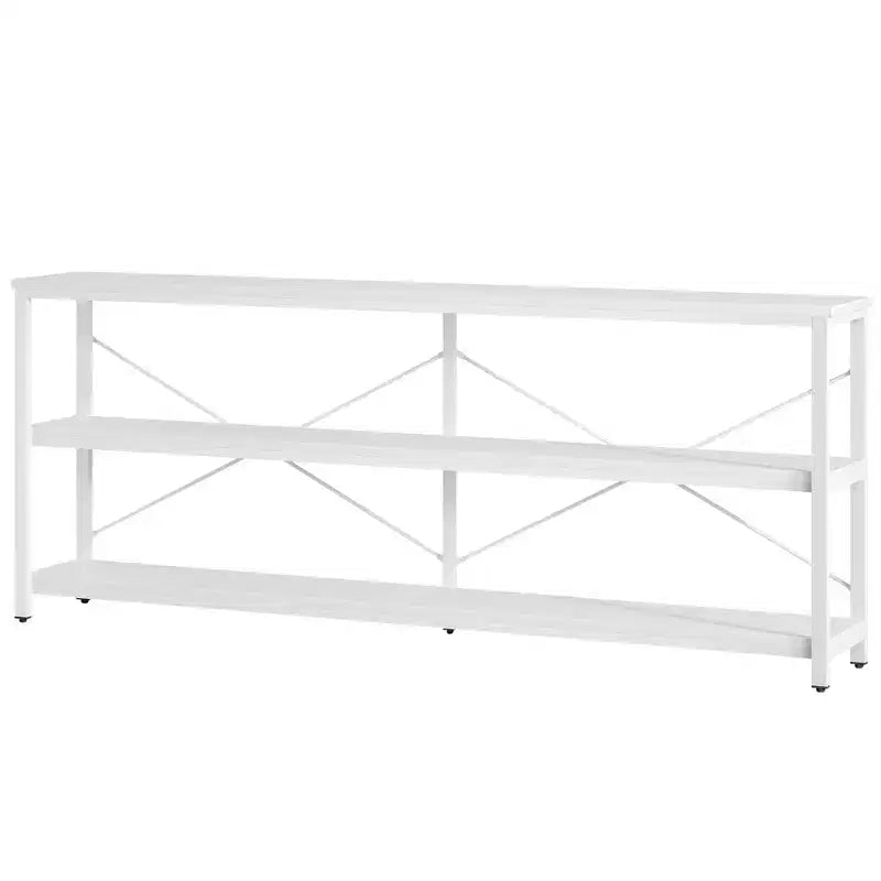 Tables de canapé à 3 niveaux de 70,9 pouces