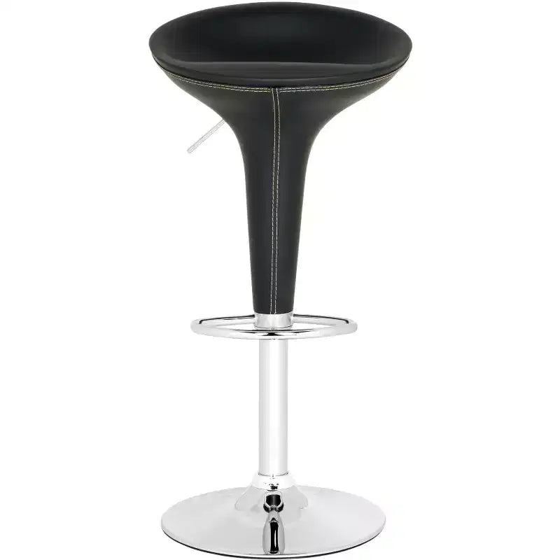 Shedrack Swivel Bar Stool - FOX7509 - Safavieh Couture