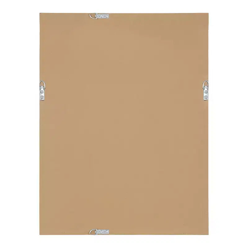 Miroir mural rectangulaire Illiona 18x24