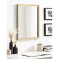 Miroir mural rectangulaire Illiona 18x24