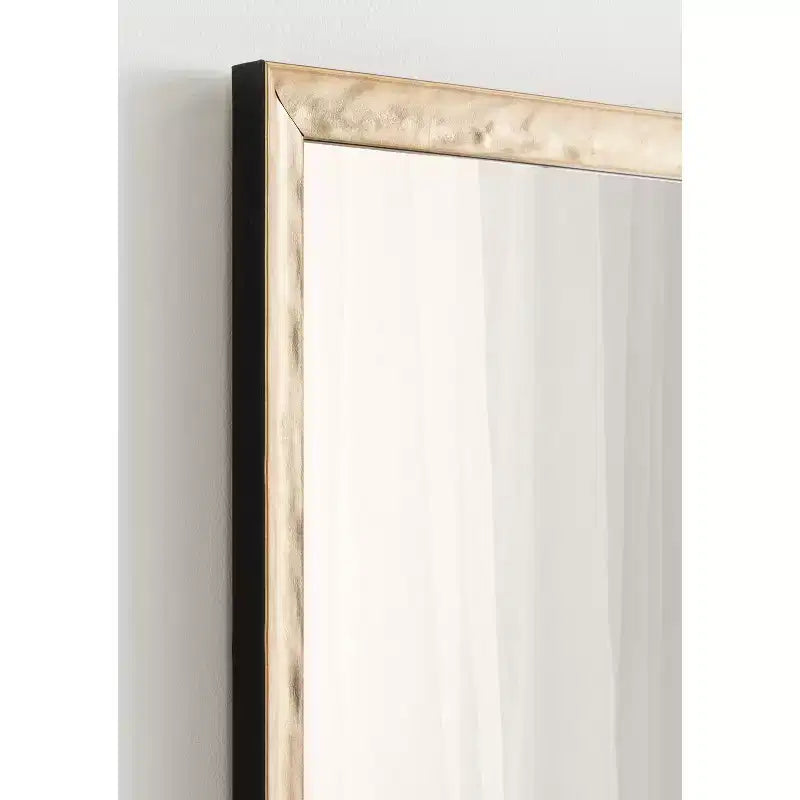 Miroir mural rectangulaire Illiona 18x24