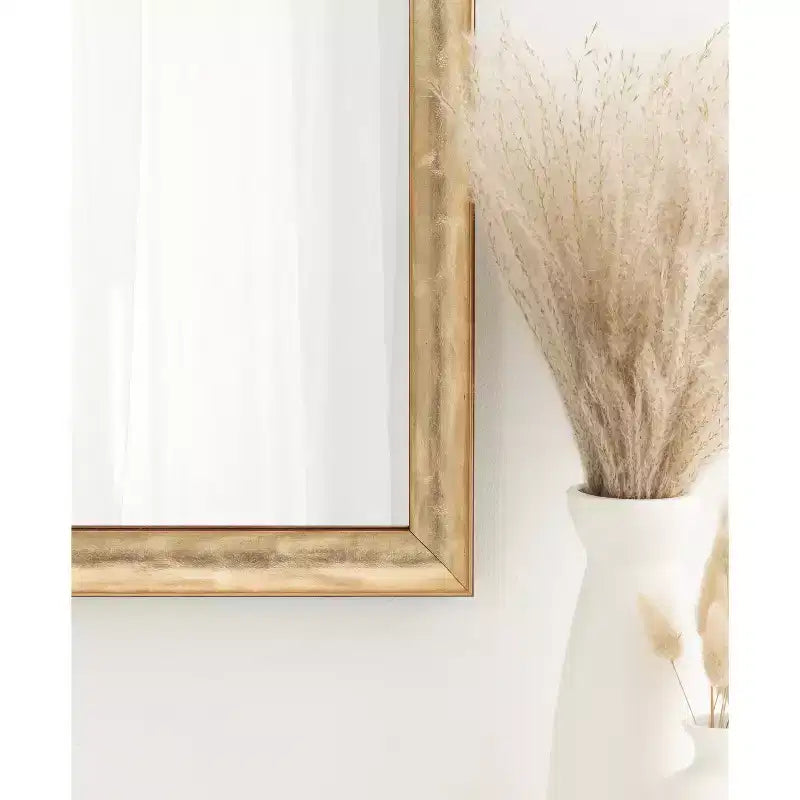 Miroir mural rectangulaire Illiona 18x24